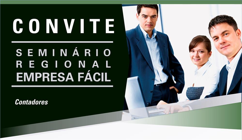 Seminário Regional Empresa Fácil!